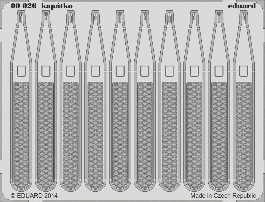 Eduard 00026 Dropper – Bild 2