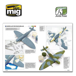 AMMO of Mig Jimenez EURO0014 AIRCRAFT MODELLING ESSENTIALS (English) – image 9