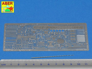 Aber 24T01 German Pz.Kpfw. II, Ausf. F Tank (1/24) – obrázek 2