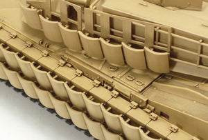 Tamiya 35326 US M1A2 SEP Abrams TUSK II 1/35 – Bild 6