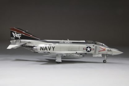 Fine Molds 72743 US Navy Jet Fighter F-4J “USS Midway 1978” 1/72 – obrázek 5