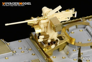 Voyager Model PEA093 M151 Romote Weapon Station (For ALL) 1/35 – obrázek 2
