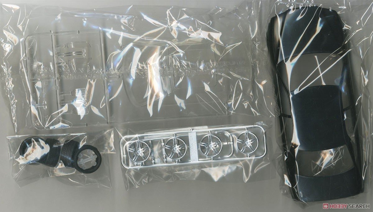 Aoshima 05981 Toyota VERTEX JZX100 Chaser Tourer V &amp;#39;98 1/24 – Bild 2