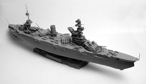 Zvezda 9052 Soviet battleship MARAT 1/350 – image 4