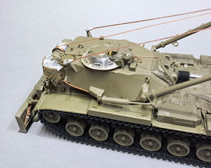 Eureka XXL ER-3572 Upgrade kit for the M728 Combat Engineer Vehicle fit to AFV Club 35254 1/35 – obrázek 4