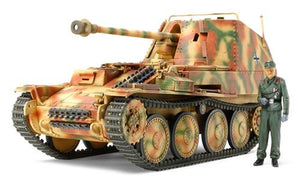 Tamiya 32568 German tank destroyer Sd.Kfz 138 Marder III Ausf.M 1/48 – imagen 2