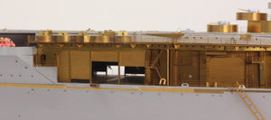 Pontos 27010fn 1/200 USS CV-6 Enterprise 1942 Detail Up Set (Teak Tone wooden deck) 1/200 – image 29