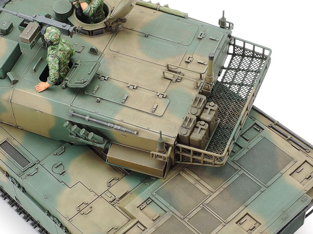 Tamiya 35208 JGSDF Type 90 Tank 1/35 – obrázek 4