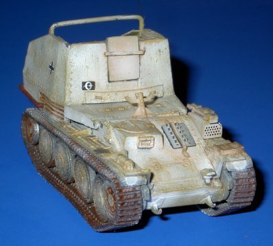 Attack 72821 Munitionsfahrzeug 38(t) Ausf M 1/72 – image 2