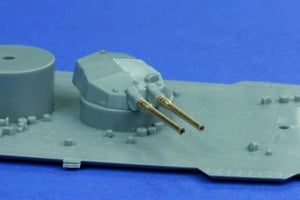 RB Model 700L10 Ise class 1/700 barrel