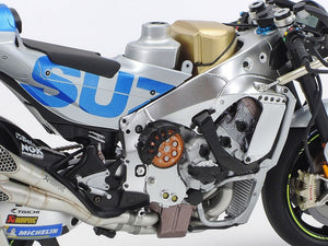 Tamiya 14139 Team Suzuki ECSTAR GSX-RR &amp;#39;20 1/12 – Bild 7