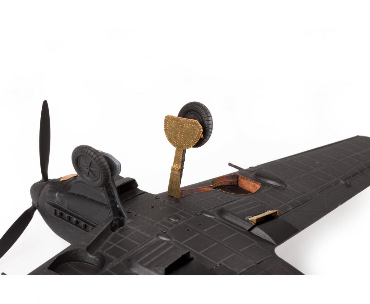 Eduard 491501 Bf 109E-3 Hobby Boss 1/48 – image 10