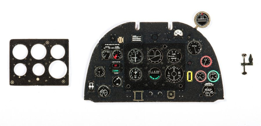 Yahu YMA3207 Spitfire Mk.V late (Hobby Boss) 1/32 – image 2