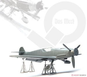 Das Werk DW4802 Ensemble de cric de la Luftwaffe allemande - Édition étendue 1/48 – image 2