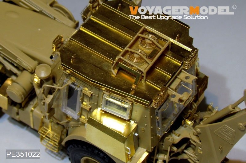 Voyager Model PE351022 WWII US Army High Mobility Engineer Excavator Basic For Panda hobby PH35041 1/35 – zdjęcie 10