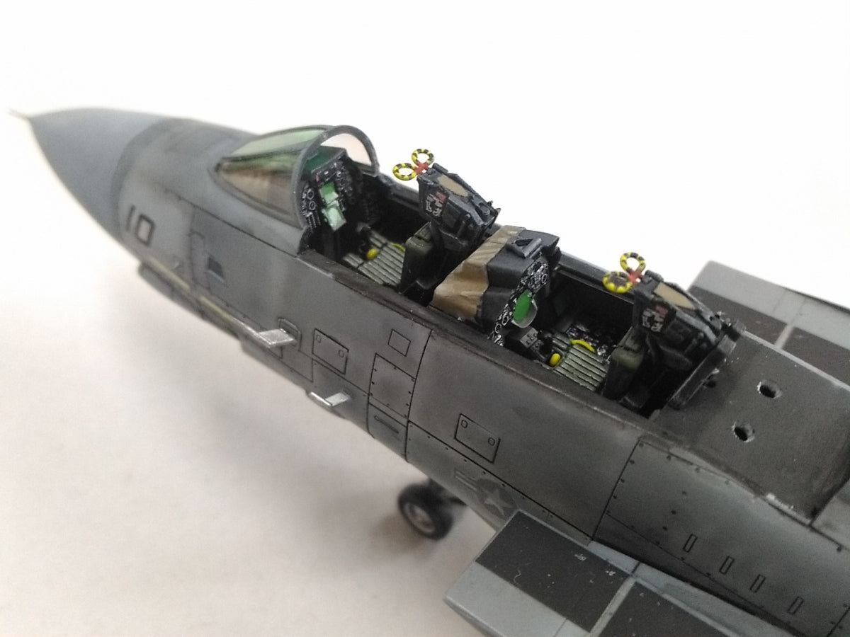 Fine Molds FP36 F-14A Tomcat TopGun 1/72 – Bild 9