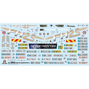 Italeri 3940 VOLVO FH4 GLOBETROTTER XL 1/24 – image 2