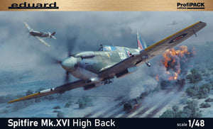 Eduard 8286 Spitfire Mk. XVI High Back 1/48 – image 2