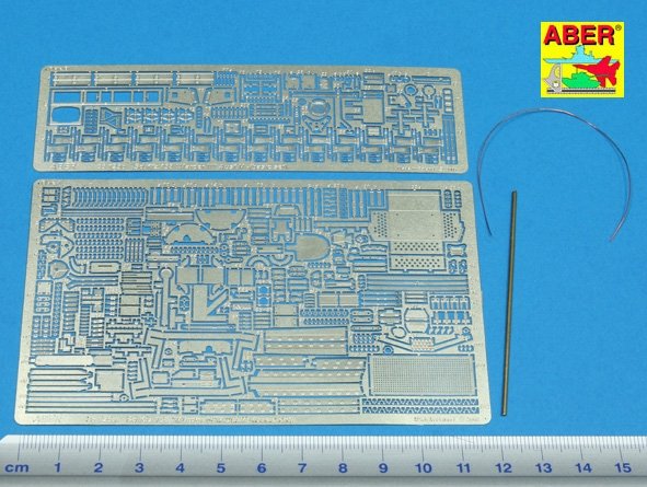Aber 35125 Marder III Ausf. M Sd.Kfz. 138 Vol.1 basic set (TAM) (1/35) – image 2