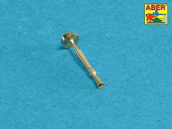 Aber 35L-224 Barrel ROQF Mk.I 76.2mm for Matilda Mk.IIICS with Besa MG barrel (1/35) – image 4