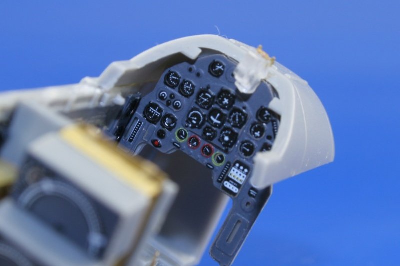 Eduard 49324 Ju 87G-2 Stuka 1/48 Hasegawa – obrázek 15