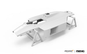 Meng Model CS-007 McLaren MP4/4 1988 1/24 – Bild 2