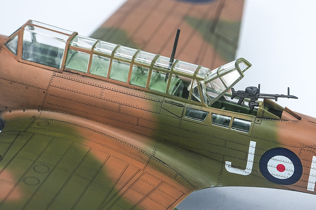 Trumpeter 05831 Fairey Battle Mk.I 1/48 – obrázek 13