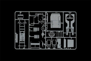 Italeri 70390 JEEP FOLLOW ME MODEL SET 1/35 – image 6