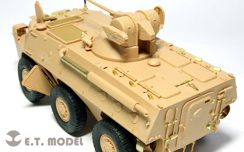 ET Model E35-034 Chinese PLA ZSL-92 IFV For Hobbyboss 82454 – image 7