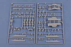 Hobby Boss 81753 Russian MiG-31 Foxhound 1/48 – immagine 5