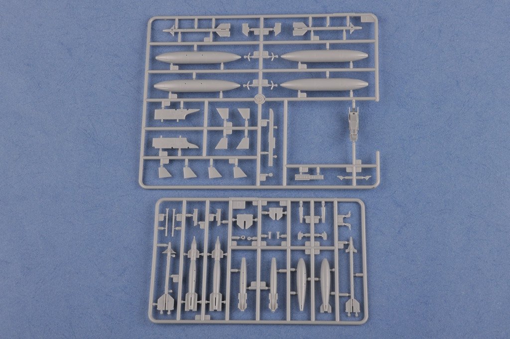 Hobby Boss 81743 A-11B Trainer 1/48 – image 5