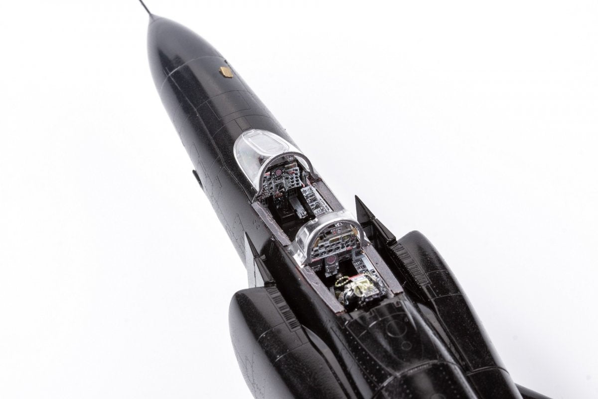 Eduard SS747 F-4E FINE MOLDS 1/72 – obrázek 4