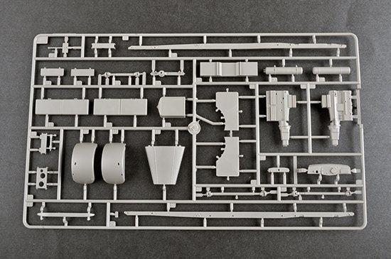 Trumpeter 09593 L4500A mit 3.7cm Flak 37 1/35 – Bild 5