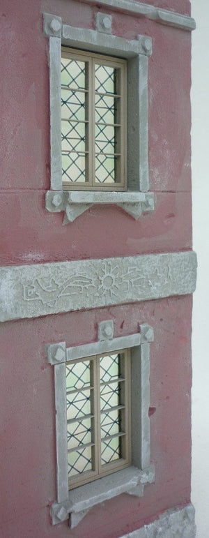 RT-Diorama 35213 City House No.2 with archway 1/35 – image 8