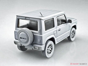 Aoshima 05778 Suzuki Jimny / Brisk Blue Metallic - SNAPKIT 1/24 – Bild 5