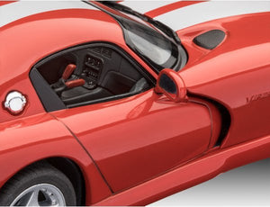 Revell 07040 Dodge Viper GTS Model Kit 1/25 – image 3