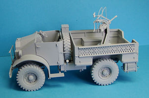 Mirror Models 35107 CMP F15 FORD TRUCK ITALIAN SERVICE 1/35 – image 3