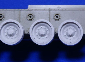 Panzer Art RE35-202 Road wheels for A34 “Comet” 1/35 – obrázek 3