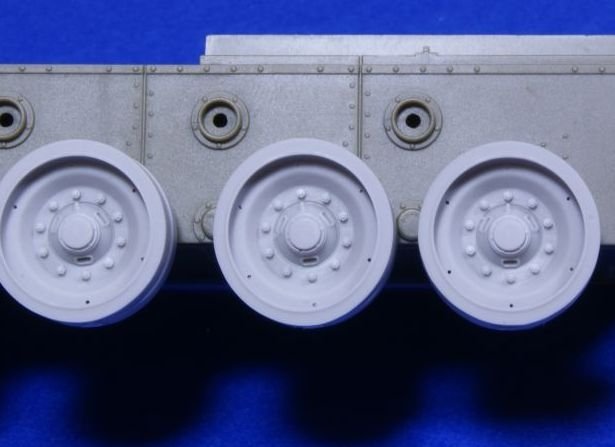 Panzer Art RE35-202 Road wheels for A34 “Comet” 1/35 – obrázek 3