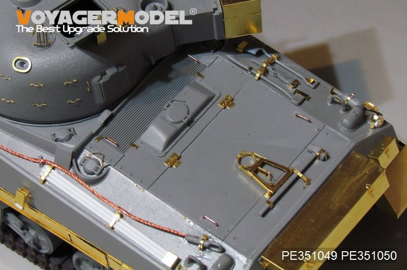 Voyager Model PE351049A WWII UK Sherman VC Firefly For RFM 5038 1/35 – Bild 12