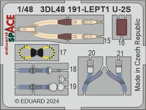 Eduard 3DL48191 U-2S SPACE HOBBY BOSS 1/48 – image 2