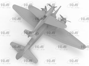 ICM 48100 Mistel 1 Avion composite allemand de la Seconde Guerre mondiale 1/48  – image 8