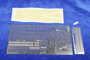 MK1 Design MS-35029 Perry Class Long Hull version Detail-UP 1/350 – Bild 3