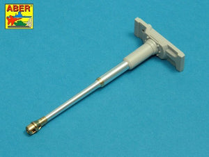 Aber 35L-238 KwK36/L56 88mm barrel for German lateTiger I 1/35 – image 4