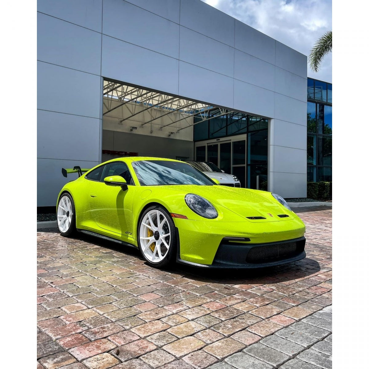 Mr. Paint MRP-C037 Porsche Light Green 30ml – Bild 2