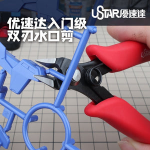 U-Star UA-91370 Double-edged cutting pliers (for teenagers) – image 3