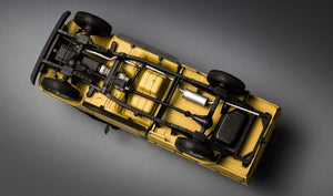 Meng Model VS-005 PICKUP w/ZPU-2 1/35 – image 9