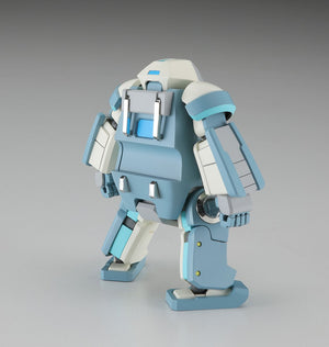 Hasegawa 64793 Creator Works MechatroChunk 02 &amp;#39;Grayish Mint&amp;#39; &amp;amp; Support Girl 1/35 – image 6