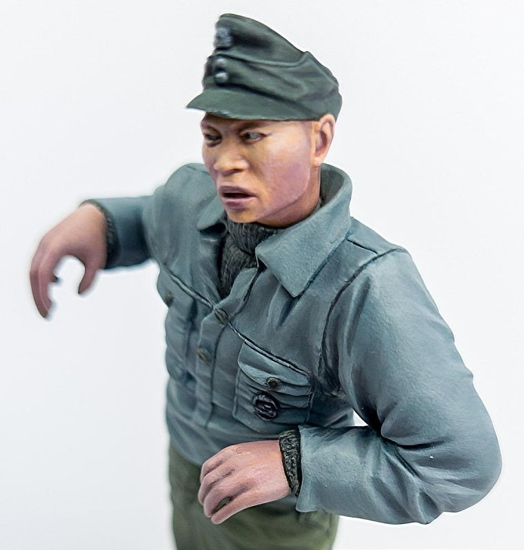 Das Werk DWF014 StuG III crew &amp;amp; Infantry set 1/16 – image 6