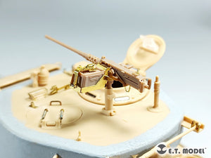 ET Model P35-265 WWII US ARMY M2HB Machine Gun Type.1 (3D Print) 1/35 – Bild 7